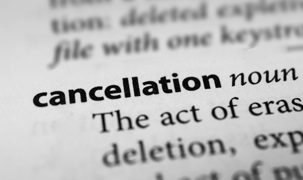 How to write a timeshare cancellation letter