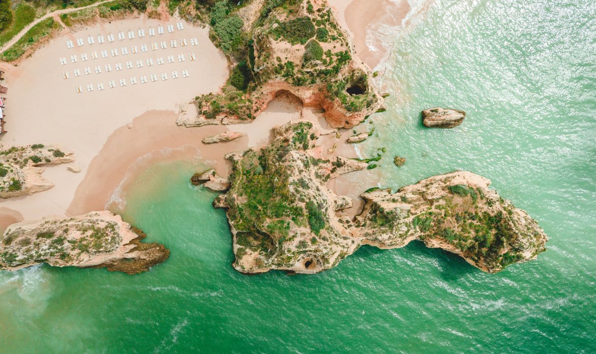 Beautiful Beach Resort