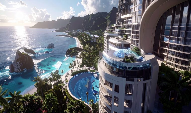 High Tech Resorts