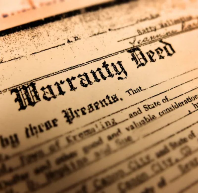 Timeshare-Deed Quit Claim Deed a Timeshare