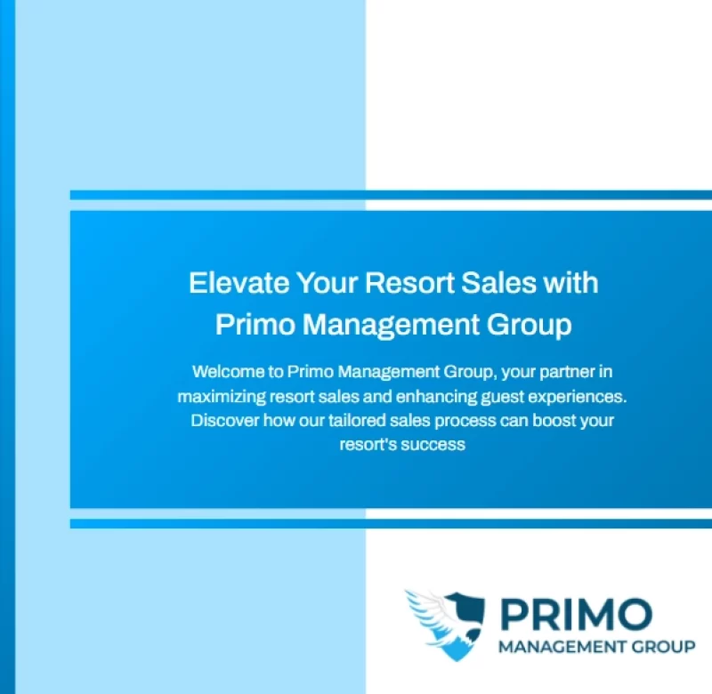 Resort Timeshare Exchange Service
