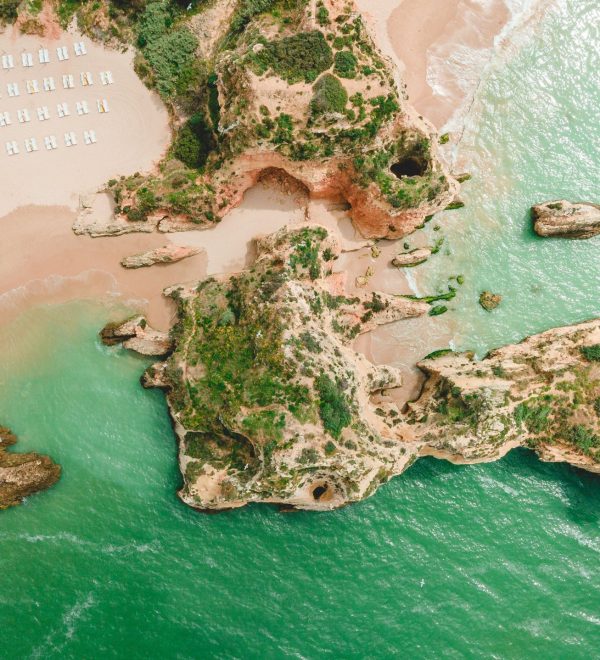 Beautiful Beach Resort